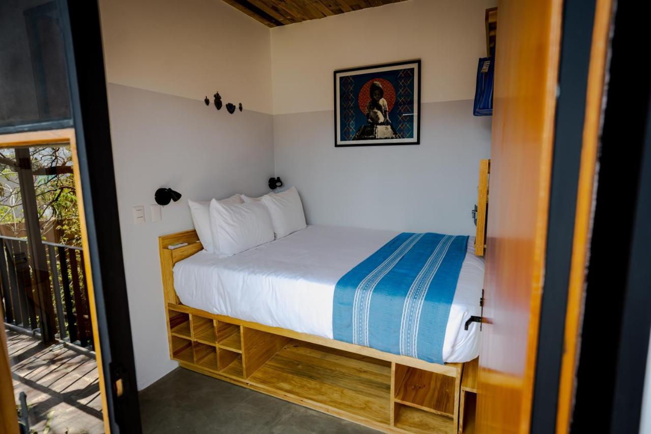 Hotel Con Corazon Oaxaca Eksteriør billede