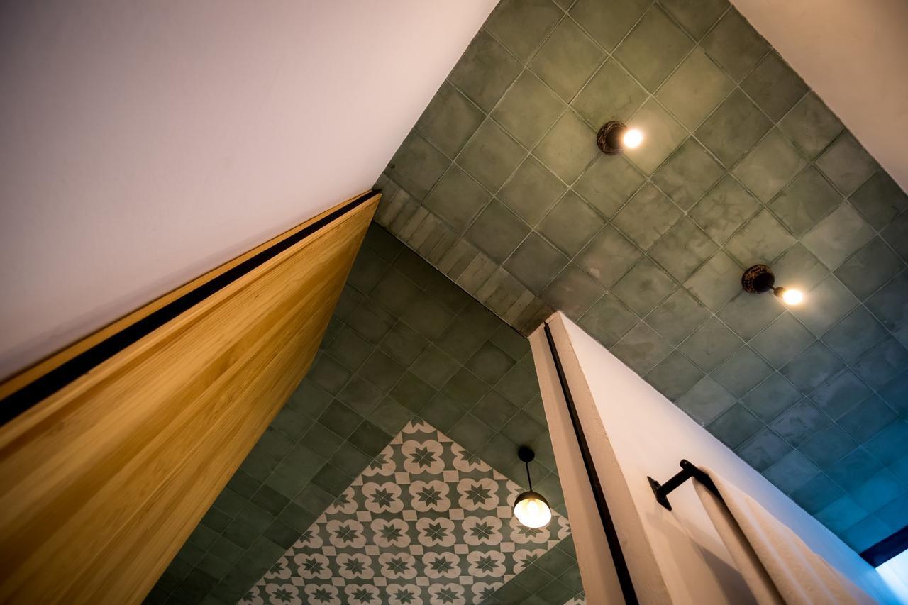 Hotel Con Corazon Oaxaca Eksteriør billede